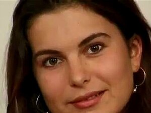 schöne Martina Black DP