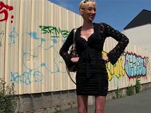 Marie-Helene betrügt ihren Mann mit 2 Typen