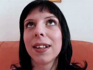 Frische Sandy will Pornostar werden
