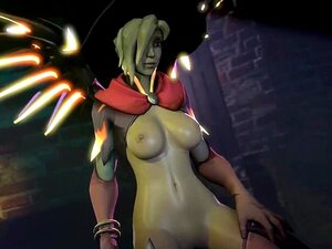 3D Collectie van Het Beste Videospel. Geanimeerde Compilatie van Game