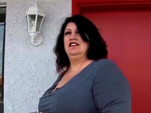 Rossa grassa sbattuta