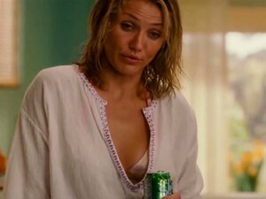 cameron diaz dekolleté dessous bikini kompilation