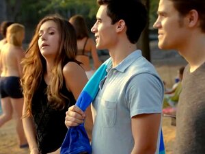 Vampyyripäiväkirjat S06E03 (2014) Nina Dobrev,
