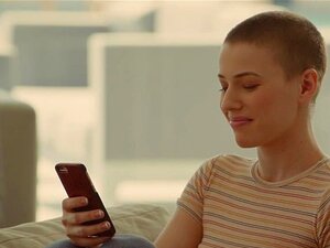 TUSHY Fashion Model Riley Nixon liebt Analsex