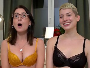 Erster Analsex mit Lia und Birgit