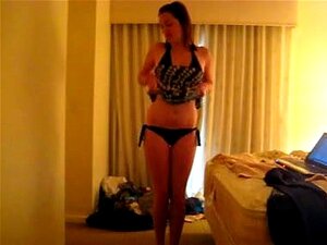 Kotirouva riisuu sinulle stickamilla, Hei, lyön vetoa, että olet