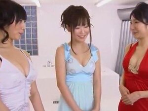 Geile japanische Schlampe Saori Hara in besten Strümpfen/Pansuto,