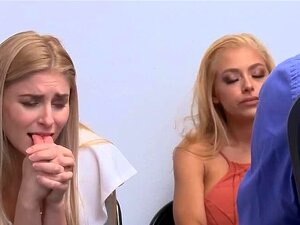 Honey und Nikki folgen dem L Ps Fucking Protocol. Verdächtige sind