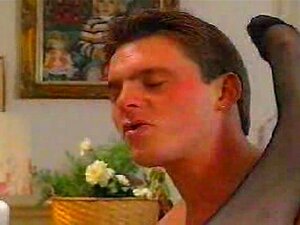 Deutsche Oma mit großen Titten