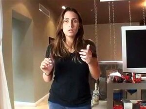 verstecktes Mädchen BJ endet mit einem TSUNAMI Facial, RESPEKT.