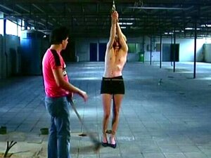 Cindys gefälschtes Jobinterview Teil 3