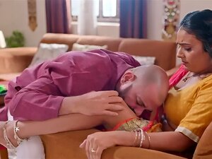 Erlebe die wilde Leidenschaft einer indischen Ehefrau mit