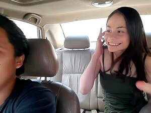 IN DE TAXI - IK KRIJG EEN SERIEUS PROBLEEM DE CHAUFFEUR MET ZIJN VROUW
