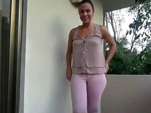 Mandy Pink Pants Nässen Vollversion