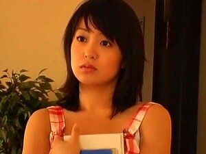 Kiimainen Japanilainen muija Nana Nanaumi Paras Cunnilingus, Pienet