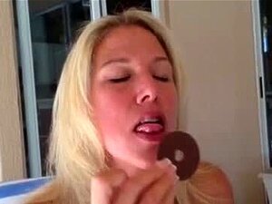 Schokoladen-Cum-Cookies