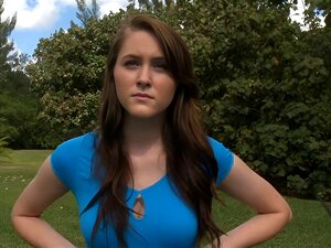 Verführerische Hottie genießt wirklich leidenschaftlichen Stil der