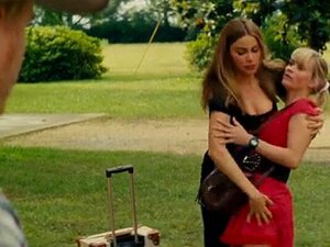 Sofia Vergara sexig - Hot Pursuit - 2015. Sofia Vergara i en sexig