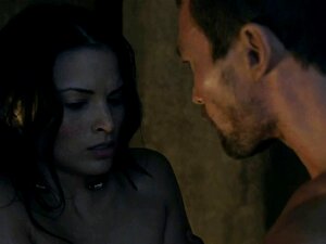 Katrina Law naakt - Spartacus *** en Sand S01E09