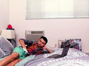 Goth schwule Jungs Sex, wie man seinen Stiefvater fickt, hat Little