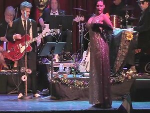 Spogliarello burlesque 281 Iris Le'Mour Mardi Gras