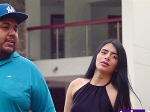 Marido peruano é enganmignonne por Latina colombiana culona em after