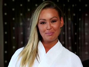 FantasieMassage MILF Schwanz Melken eines BBC - MITGLIEDERFANTASIE