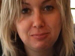 Румунска жена 3