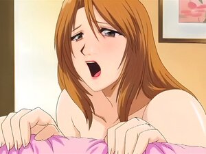 Diese Manga-Porno-Bombe Genießt Schwänze, die sie Ficken
