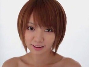 Modella giapponese esotica Mayu Nozomi nel più caldo clip POV JAV
