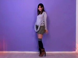 La pazza puttana giapponese Tsukasa Aoi in un incredibile video POV,