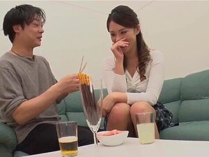 [Nein] Trink den erotischen GP - Und der feurige Muschisaft ist warm -