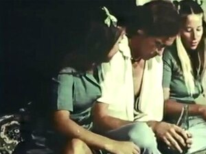 XXX vintage anni '70 - John Holmes & Girl Scouts