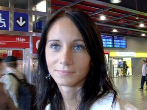 TSCHECHISCHE STRASSEN - MARTINA3. Absolut keine Zensur und schon gar