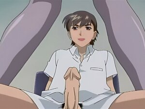 Busige Tussi reitet Schwanz