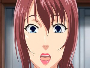 Hentai Brünette bekommt ihre nasse Muschi tief durchgepumpt