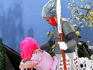 Midget Sex vom Zauberer von Oz