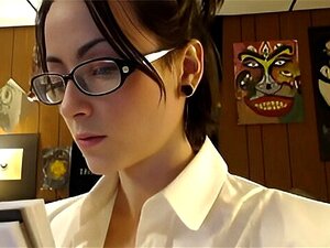 Tauche ein in die verführerische Welt von AdalynnX, einem versauten