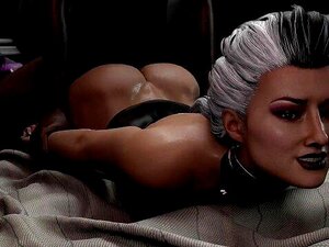 Mortal Kombat 11 Sindel Blacked (6 Minuten)