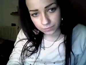Jeu de chatte parfait sur webcam, je suis incroyablement chaude et je