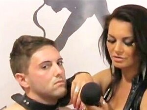 Shebang.TV - Dionne Mendez & Amanda Rendall dominatieshow