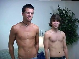 Стрејт мушкарци са геј јебачким