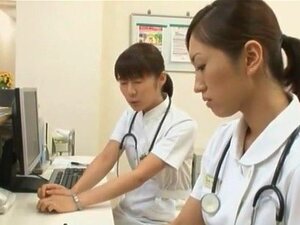 Verrückte japanische Tussi Yuuha Sakai, Yuri Kashiwaga, Ami Morikawa