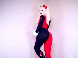 Harley Quinn Pierut