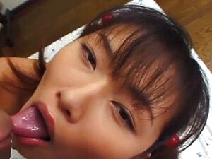 Aufgepasst! Diese heiße japanische studentin mit Zöpfen wird Dir den