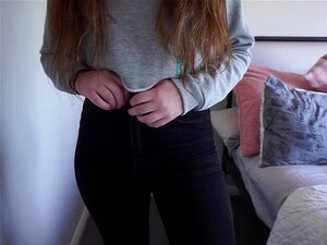Dirty Talking Girlfriend zeigt Fremden ihre Muschi, bis sie kommt