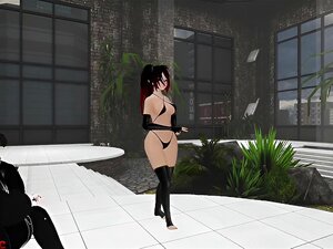 VR-Chat-Tanz ????: UFO - Falle Bearbeiten