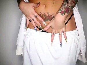 Sexy Musikvideo-Tease mit Christy Mack