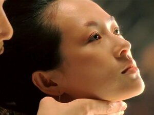Das Bankett (2006) Ziyi Zhang und Xun Zhou