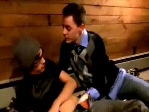 Twink film van Benji Elliot krijgt terugverdientijd met Lucas Sky